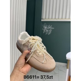 Buty Sneakersy DAMSKIE...