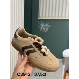Buty Sneakersy DAMSKIE...
