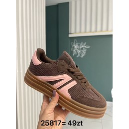 Buty Sneakersy DAMSKIE...