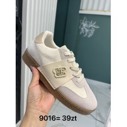 Buty Sneakersy DAMSKIE...