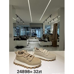 Buty Sneakersy DAMSKIE...