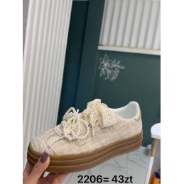 Buty Sneakersy DAMSKIE...