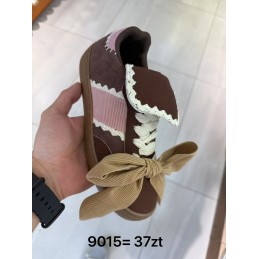 Buty Sneakersy DAMSKIE...