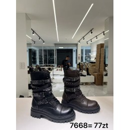 Buty Botki DAMSKIE...