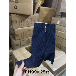 Buty Botki DAMSKIE...