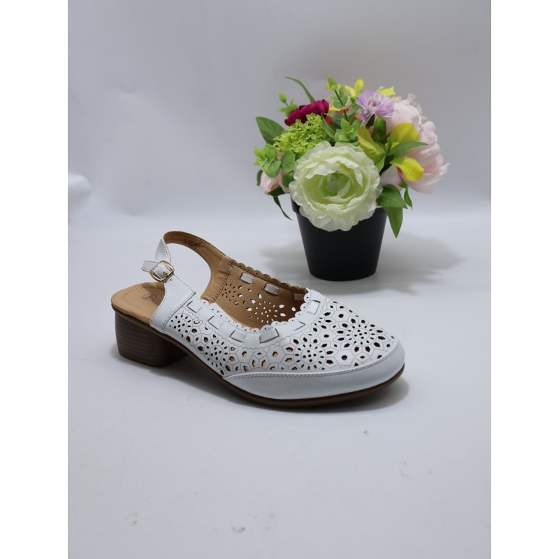 BUTY DAMSKIE : size 36/42 ( 12 par/paczka ). Kolor jak na zdzięciu