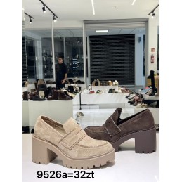 Buty Mokasyny DAMSKIE...