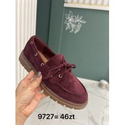 Buty Półbuty DAMSKIE...
