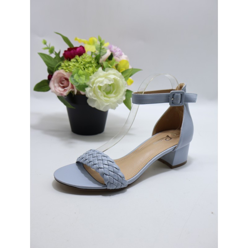SANDAŁY DAMSKIE : size 36/41 ( 12 par/paczka ). Kolor jak na zdzięciu