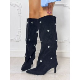 Buty Botki DAMSKIE...