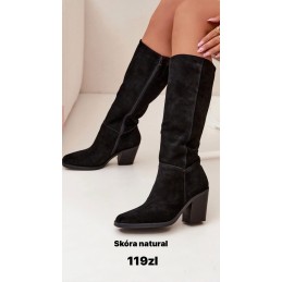 Buty Botki DAMSKIE...