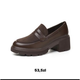 Buty Półbuty DAMSKIE...