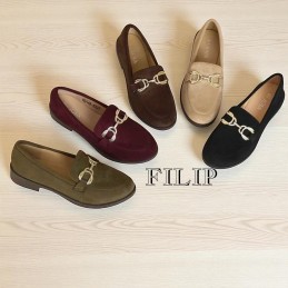 Buty Półbuty...