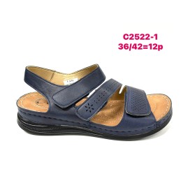 Buty Sandały Damskie...