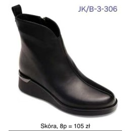 Buty Botki DAMSKIE(36-41,8par)