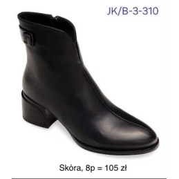 Buty Botki DAMSKIE(36-41,8par)
