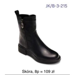 Buty Botki DAMSKIE(36-41,8par)