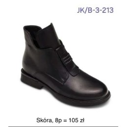 Buty Botki DAMSKIE(36-41,8par)