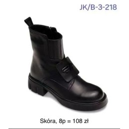 Buty Botki DAMSKIE(36-41,8par)