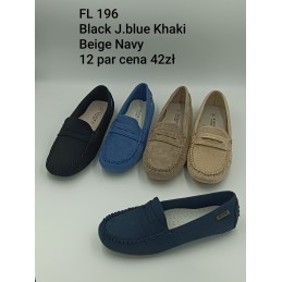 Buty Półbuty...