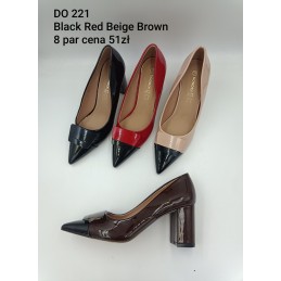 Buty Czołenka...