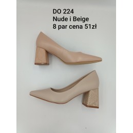 Buty Czołenka...