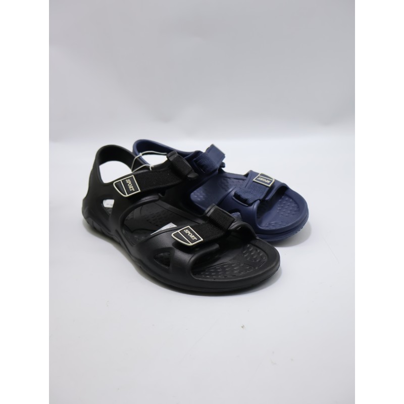 SANDAŁY MĘSKIE . Size 40-45 ( 24 par/paczka) Kolor jak na zdzięciu