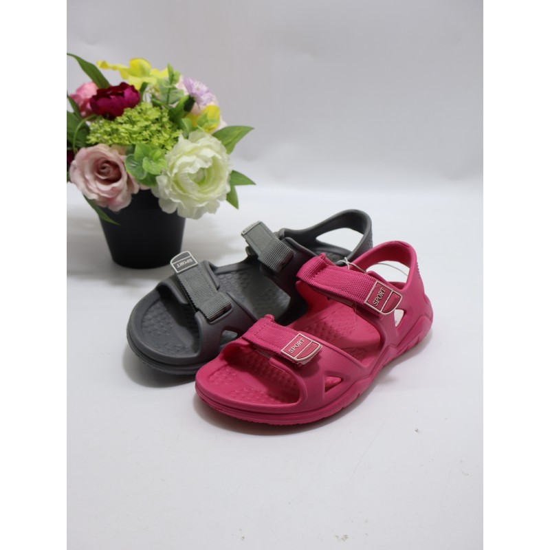 SANDAŁY DAMSKIE . Size 36-41 ( 24 par/paczka) Kolor jak na zdzięciu