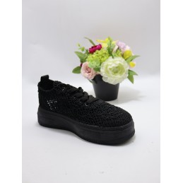 BUTY DAMSKIE. Size: 36/41 ( 12 par/paczka) Kolor jak na zdzięciu
