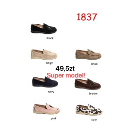 Buty Półbuty...