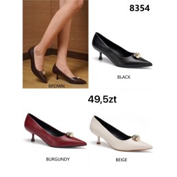 Buty Czołenka...