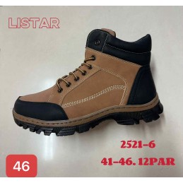 Buty Botki MĘSKIE(41-46,12par)