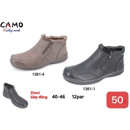 Buty Botki MĘSKIE(40-46,12par)