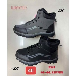 Buty Botki MĘSKIE(41-46,12par)