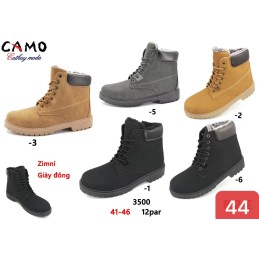 Buty Botki MĘSKIE(41-46,12par)