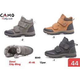 Buty Botki MĘSKIE(41-46,12par)