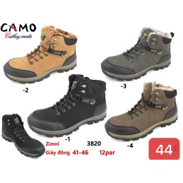 Buty Botki MĘSKIE(41-46,12par)