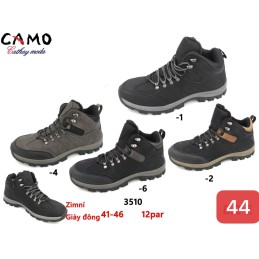 Buty Botki MĘSKIE(41-46,12par)