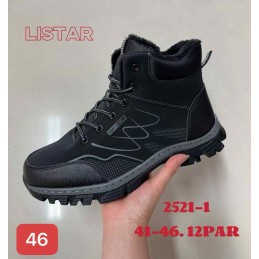 Buty Botki MĘSKIE(41-46,12par)