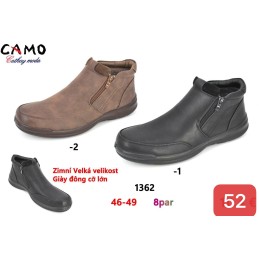 Buty Botki MĘSKIE(46-49,8par)