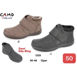 Buty Botki MĘSKIE(40-46,12par)