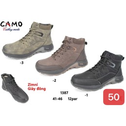 Buty Botki MĘSKIE(41-46,12par)