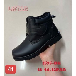 Buty Botki MĘSKIE(41-46,12par)