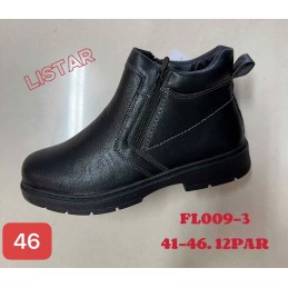 Buty Botki MĘSKIE(41-46,12par)