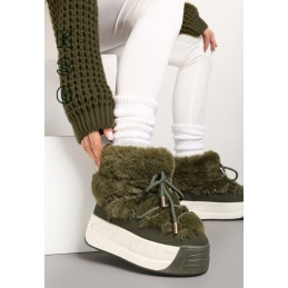Buty Sneakersy DAMSKIE...