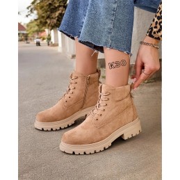 Buty Botki DAMSKIE...
