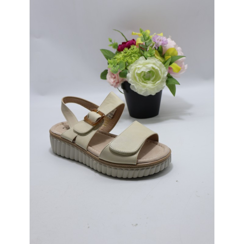 SANDAŁY DAMSKIE. Size: 36/41 ( 12 par/paczka) Kolor jak na zdzięciu