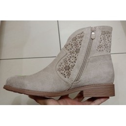 Buty Botki DAMSKIE...