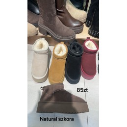 Buty Botki DAMSKIE...