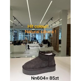 Buty Botki DAMSKIE...